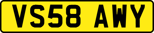 VS58AWY