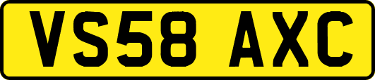 VS58AXC