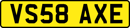 VS58AXE