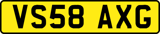 VS58AXG