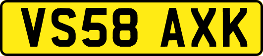 VS58AXK