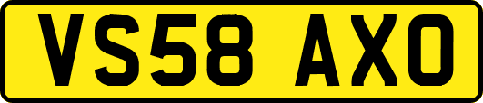 VS58AXO
