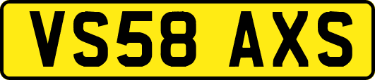 VS58AXS
