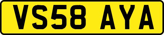 VS58AYA