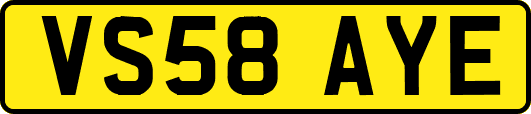 VS58AYE