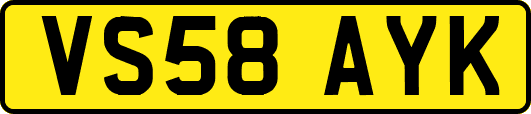 VS58AYK
