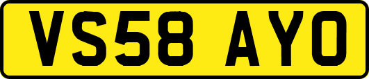 VS58AYO