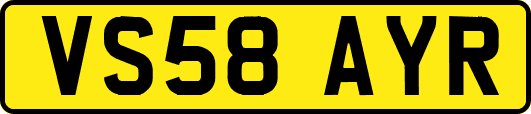 VS58AYR