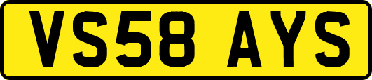 VS58AYS