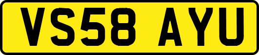 VS58AYU