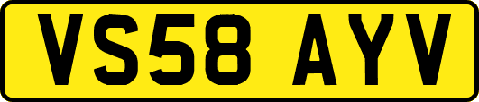 VS58AYV