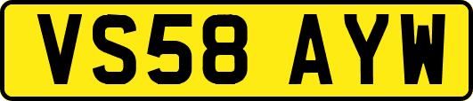 VS58AYW