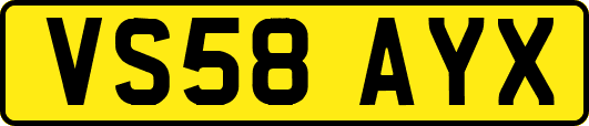 VS58AYX
