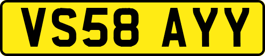 VS58AYY