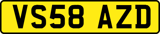VS58AZD
