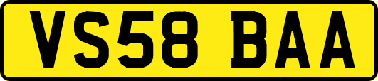 VS58BAA