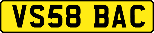 VS58BAC