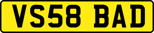 VS58BAD