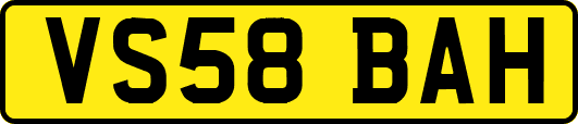 VS58BAH