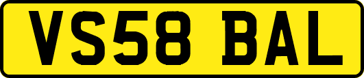 VS58BAL