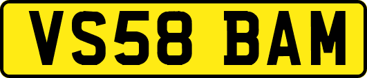 VS58BAM