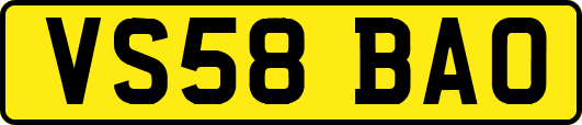VS58BAO