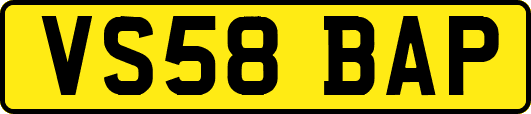 VS58BAP