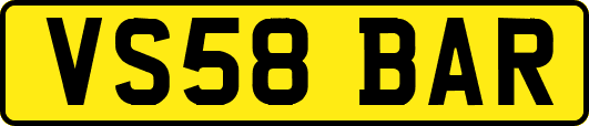 VS58BAR