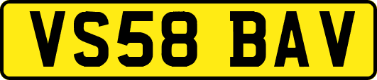 VS58BAV