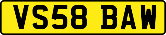 VS58BAW