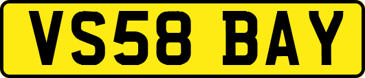VS58BAY