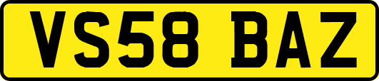 VS58BAZ