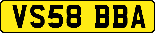 VS58BBA