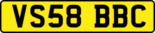 VS58BBC