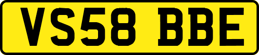 VS58BBE