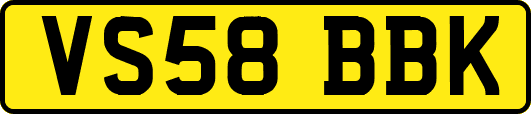 VS58BBK