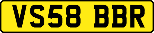 VS58BBR