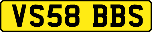 VS58BBS