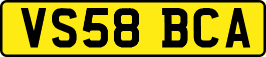 VS58BCA