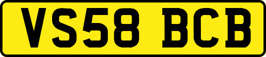 VS58BCB