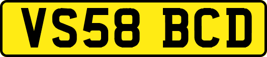 VS58BCD