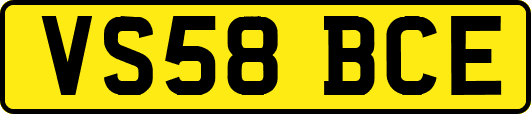 VS58BCE