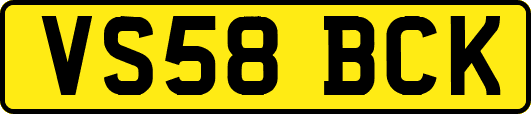 VS58BCK