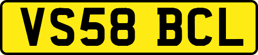 VS58BCL