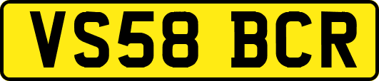 VS58BCR