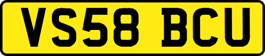 VS58BCU