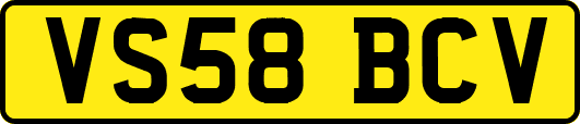 VS58BCV