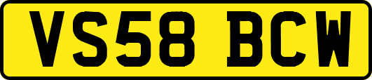 VS58BCW