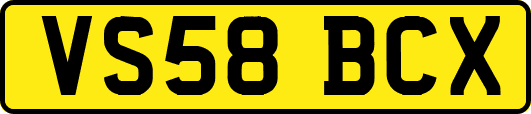 VS58BCX