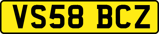 VS58BCZ